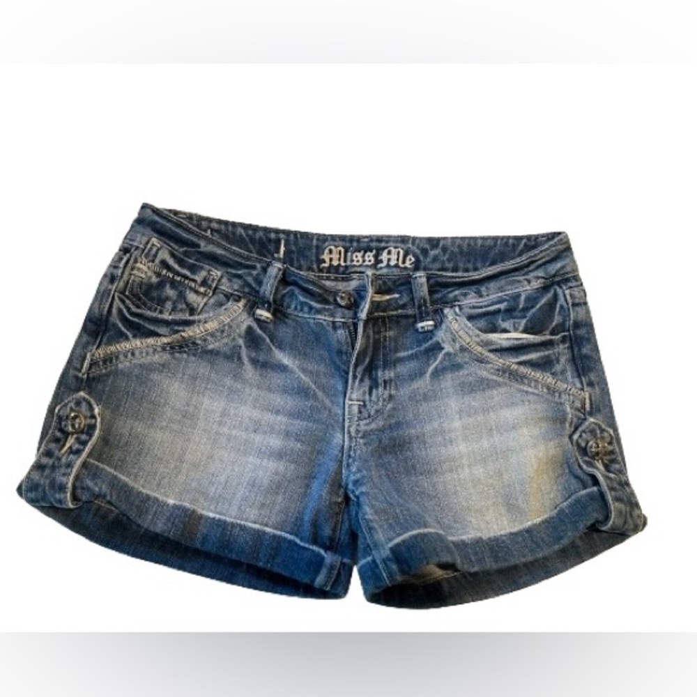 Miss Me Jean shorts, 28